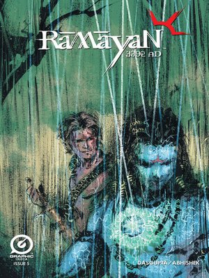 cover image of Ramayan 3392 AD, Series 1, Issue 5
